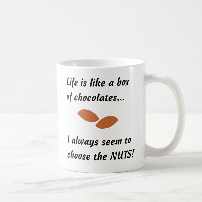 nuts mug (Right)