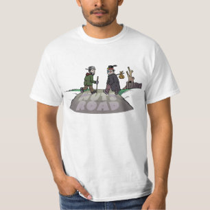 Nuts on the Road: The Shirt Mark II