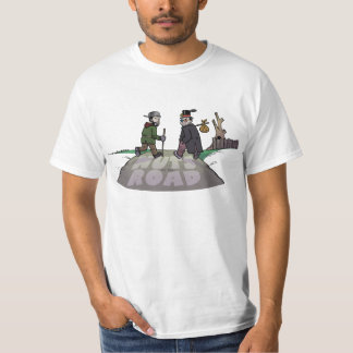 Nuts on the Road: The Shirt Mark II