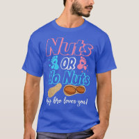 Nuts Or No Nuts Big Bro Loves You Baby Gender Reve