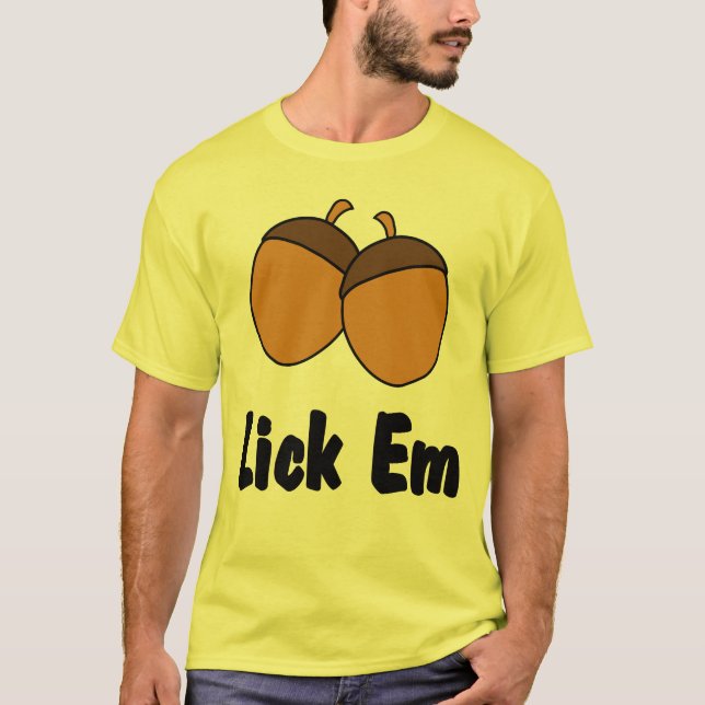 Nuts T-Shirt (Front)