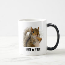 NUTS to YOU! Mug