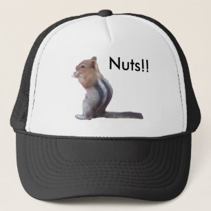 Nuts!! Trucker Hat