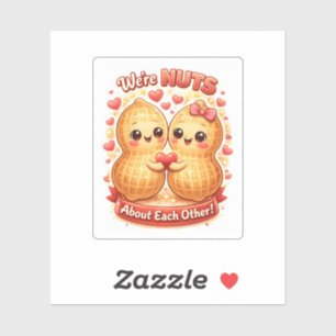 Nuts Valentine's Day