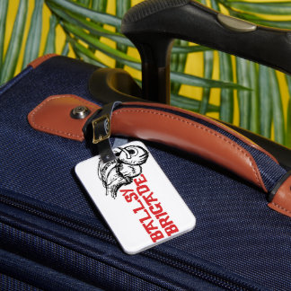 Nutt luggage tag