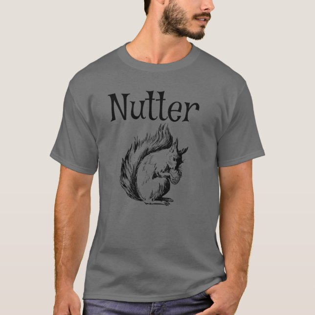 Nutter friend T-Shirt (Front)