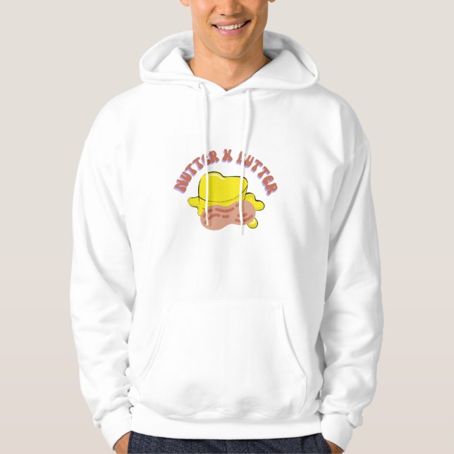 NutterxButter Gradient Hoodie Series (I) (Front)