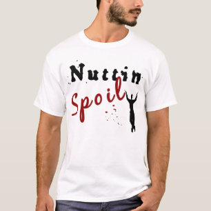 Nuttin Spoil Naija T-Shirt