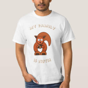 Nutty Family T-Shirt