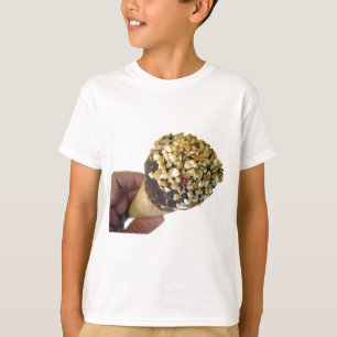 Nutty Ice Cream Cone T-Shirt