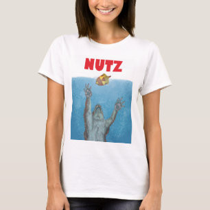 Nutz T-shirt Women's