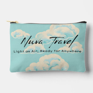 NuvaTravel Cosmetic and Toiletry Bag