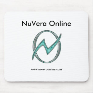 NuVO Mousepad White
