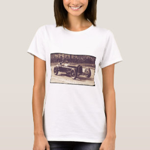 Nuvolari at the 1935 Grand Prix de Pau T-Shirt