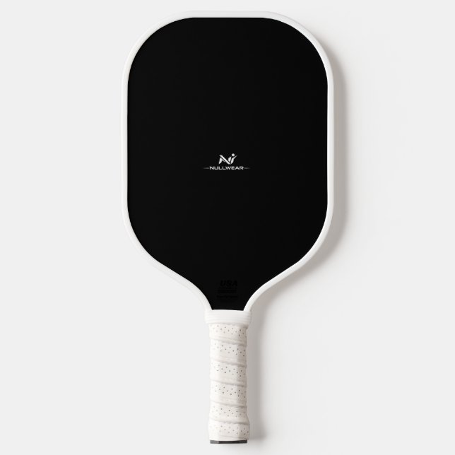 Nuwell Pickleball Paddle (Front)