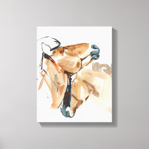 Nuzzle Canvas Print