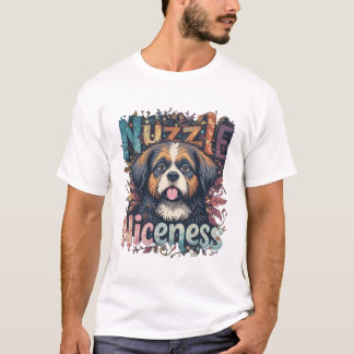 Nuzzle Niceness T-Shirt