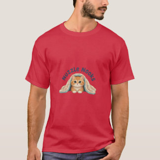 Nuzzle Nooks T-Shirt