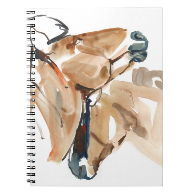 Nuzzle Notebook (Front)