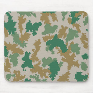 NVA surface tar (flectar / floristry) Mouse Mat