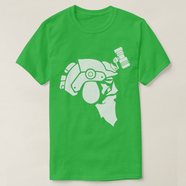 NVG Operator Classic TShirt (Design Front)