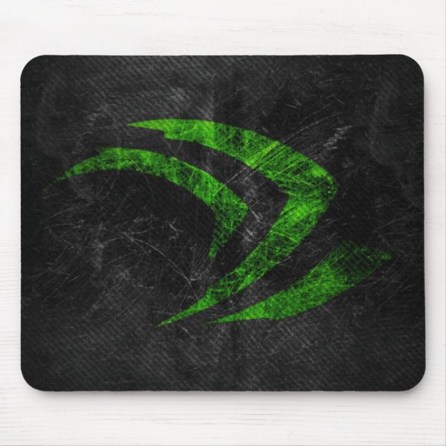 nVidia Mouse Pad (Front)