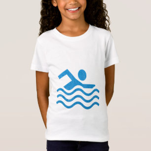 NVN24 navinJOSHI Swimming Sucess Swim Swimmer 101 T-Shirt