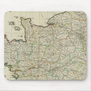 NW France Mouse Mat
