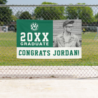 NW Missouri State Graduate Banner