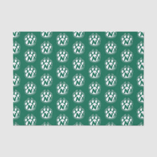 NW Missouri State Graduate Tissue Paper