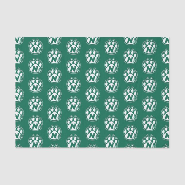NW Missouri State Graduate Tissue Paper (Front)