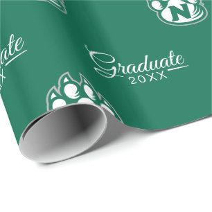 NW Missouri State Graduate Wrapping Paper