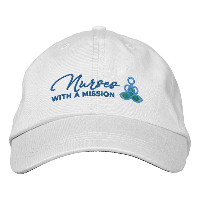 NWAM EMBROIDERED HAT (Front)