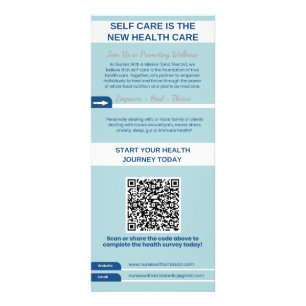 NWAM Generic Rack Card