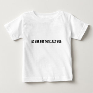 NWBTCW - Communist Socialist Revolution Politics Baby T-Shirt