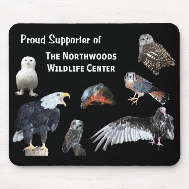 NWC Mousepad (Front)