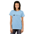 NWCU Woman's Ringer Shirt