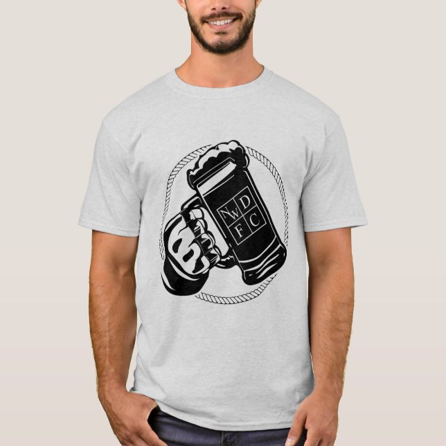 NWDFC T-Shirt (Front)