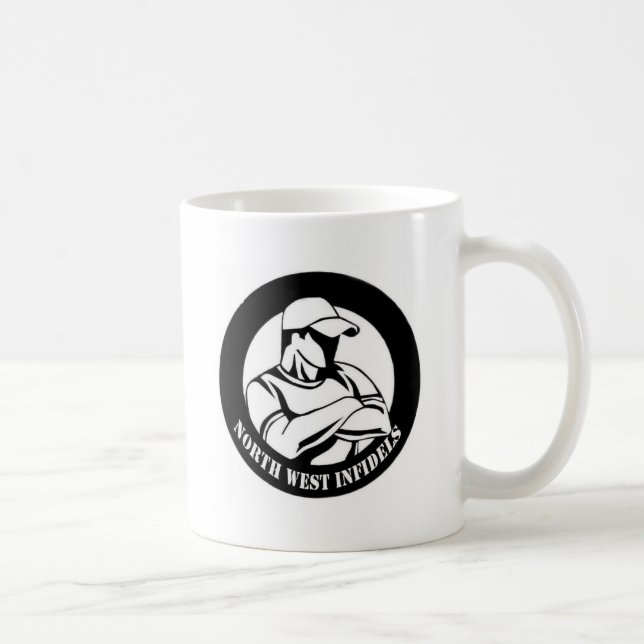 NWI COFFEE MUG (Right)