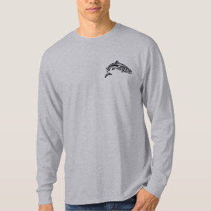 NWKA Long Sleeve Sport Shirt