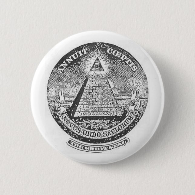 NWO Button (Front)