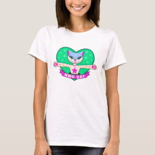 NWO Cat (light) T-Shirt