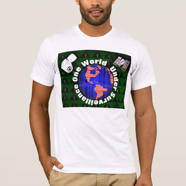 NWO New World Order T-Shirt (Front)