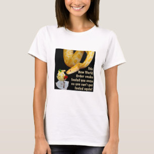 NWO Snake (light) T-Shirt