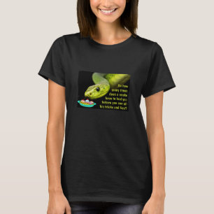 NWO Snake (v2 dark) T-Shirt