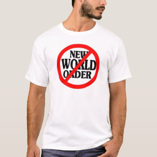 NWO STOP T-Shirt
