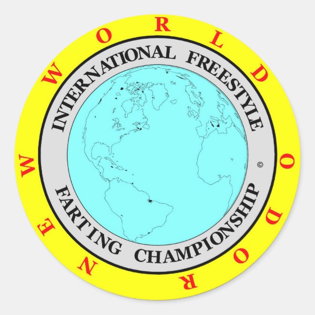 NWOIFFC OFFICIAL SEAL (Front)