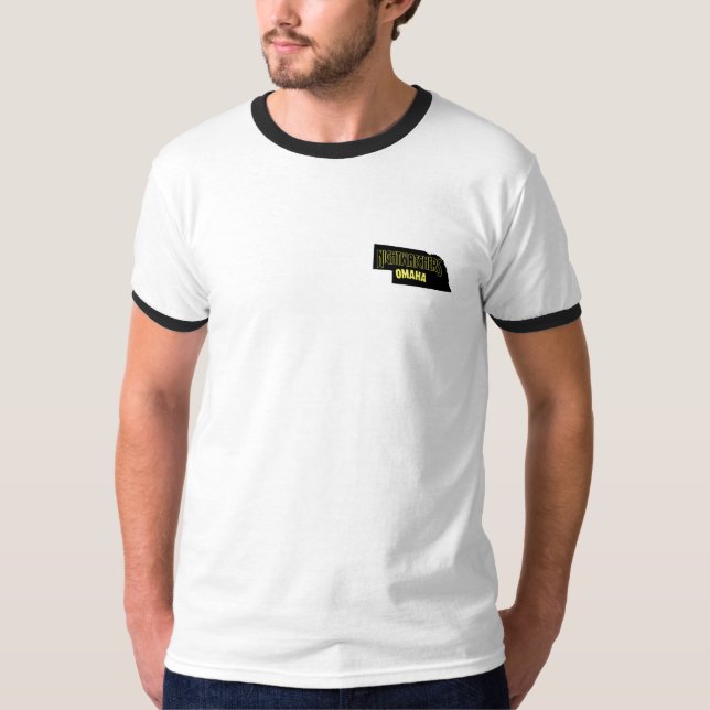 NWRS-Omaha-3 T-Shirt (Front)