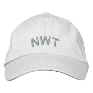 NWT Baseball Cap Embroidered Canada Cap