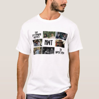 NWT Music Video T-Shirt